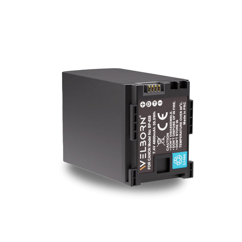 Batteries For Broadcast & Cinema