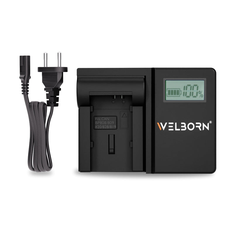 Camera Battery Charger