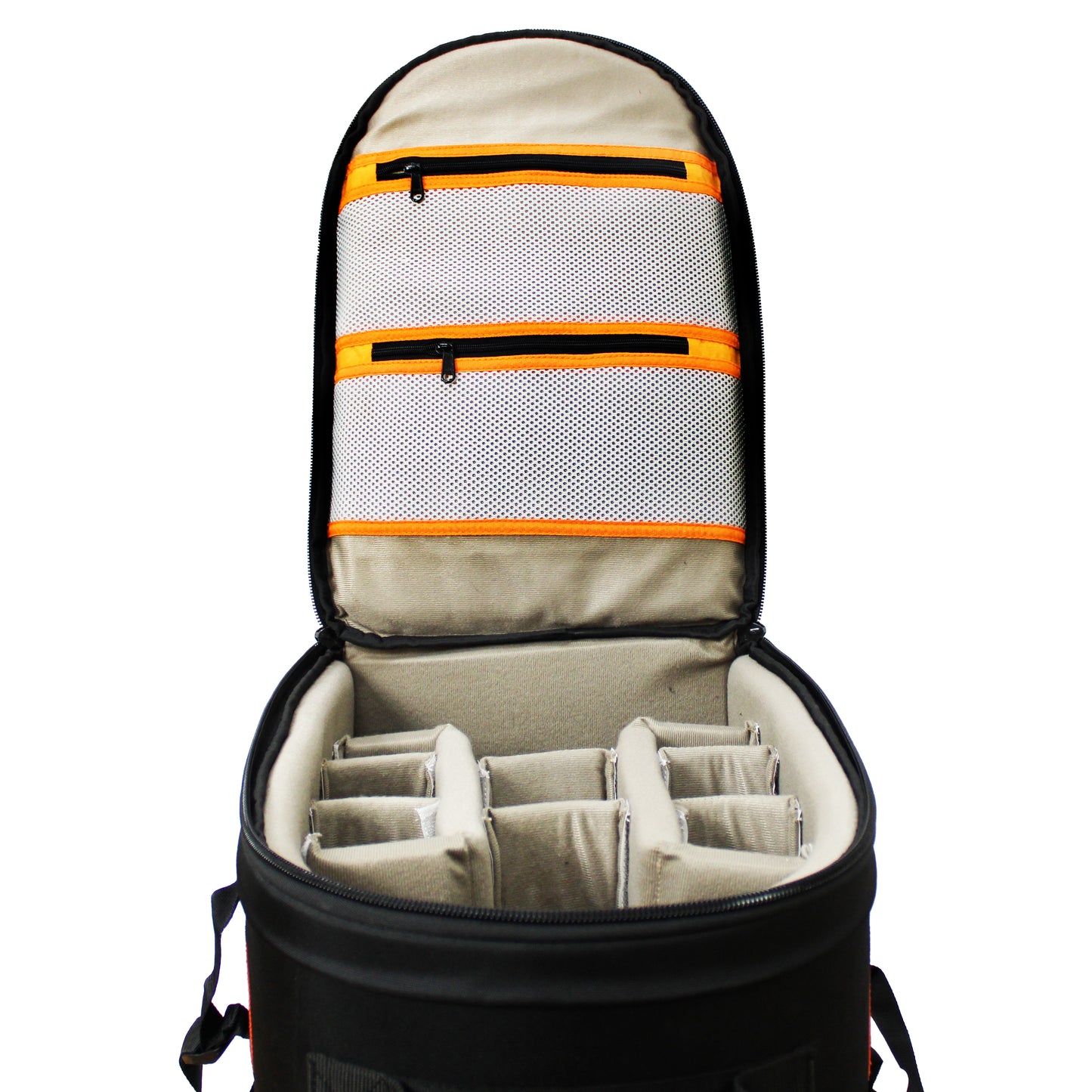 WELBORN Camera Bag (B07) for Outdoor Photography – Shock-Resistant Protective Carry Case