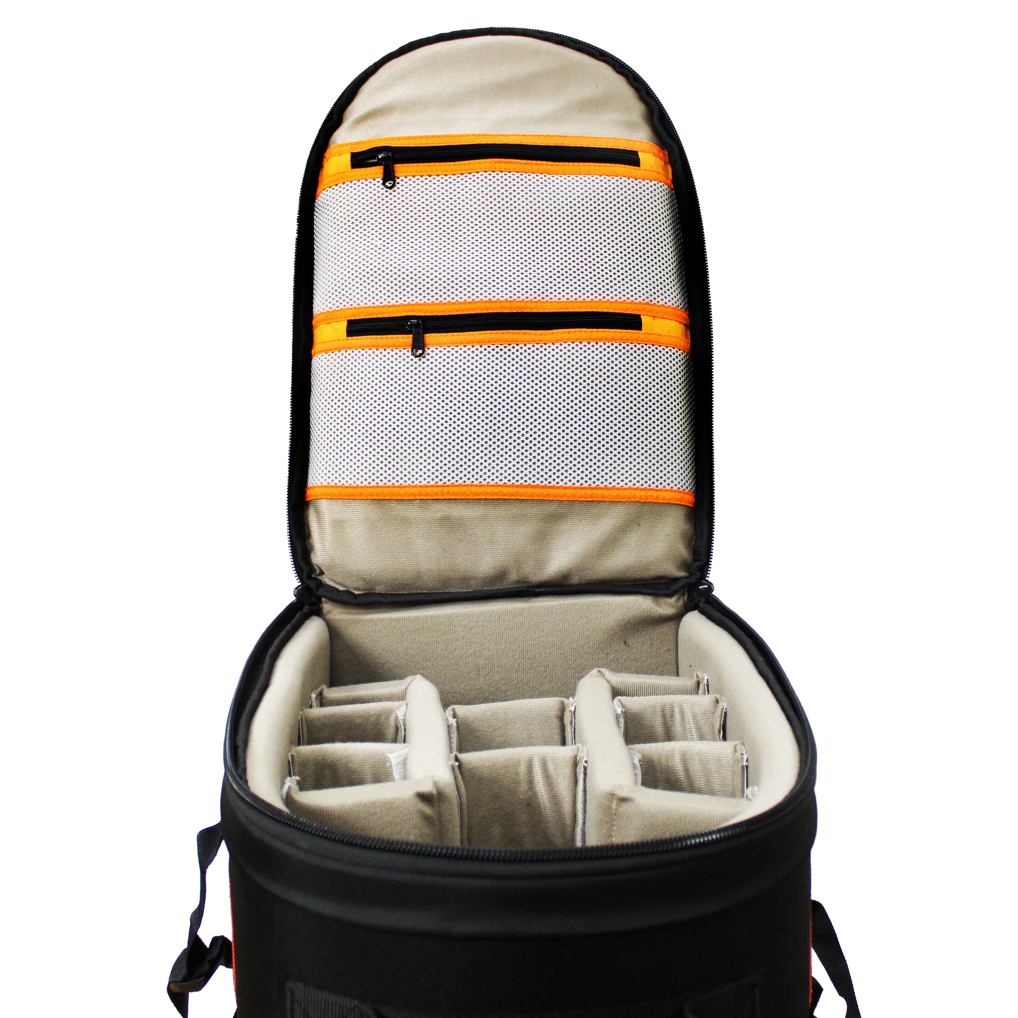 WELBORN Camera Bag (B07) for Outdoor Photography – Shock-Resistant Protective Carry Case