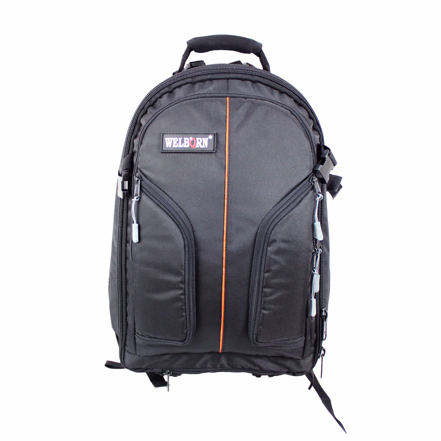 WELBORN Camera Bag (B07) for Outdoor Photography – Shock-Resistant Protective Carry Case