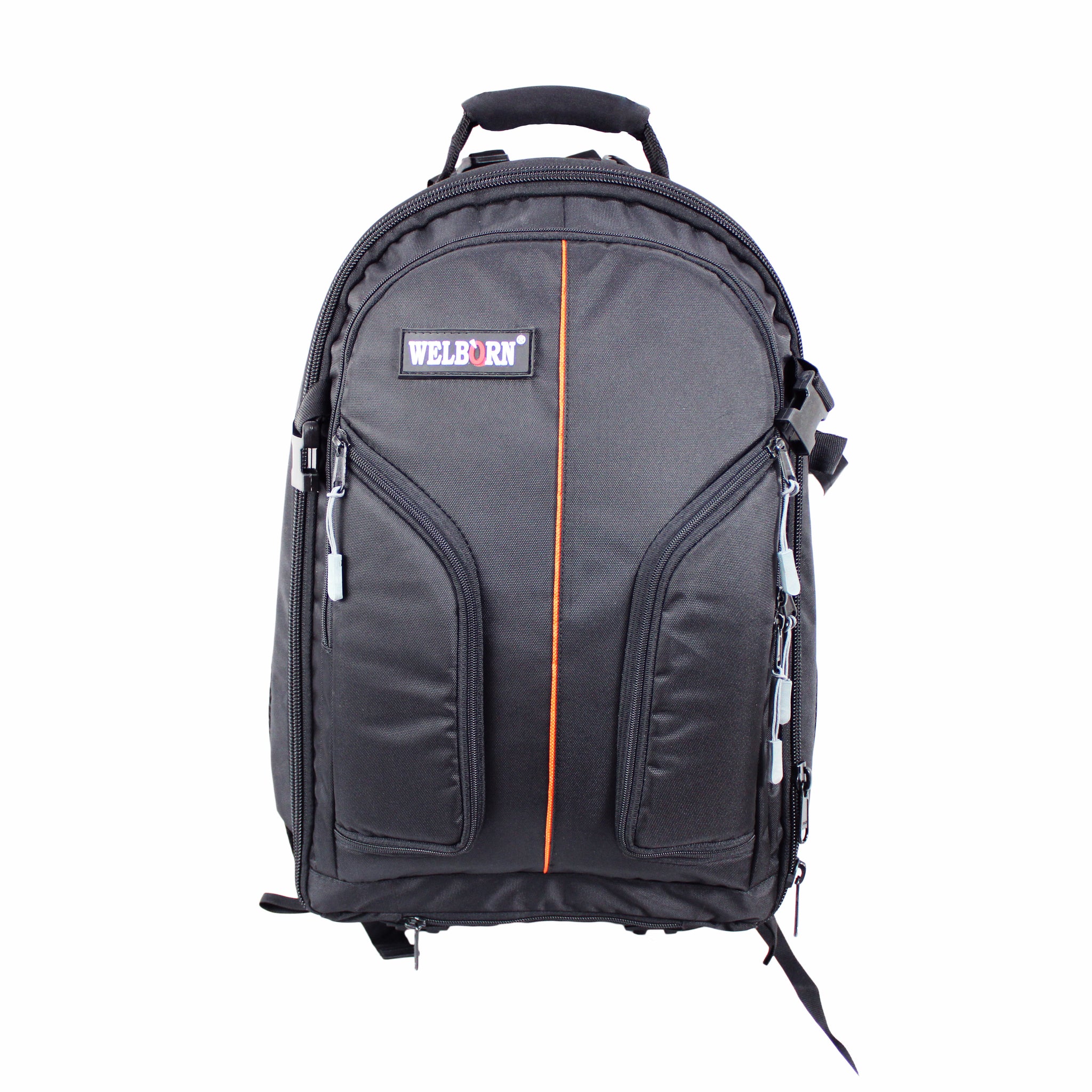 WELBORN Camera Bag (B07) for Outdoor Photography – Shock-Resistant Protective Carry Case