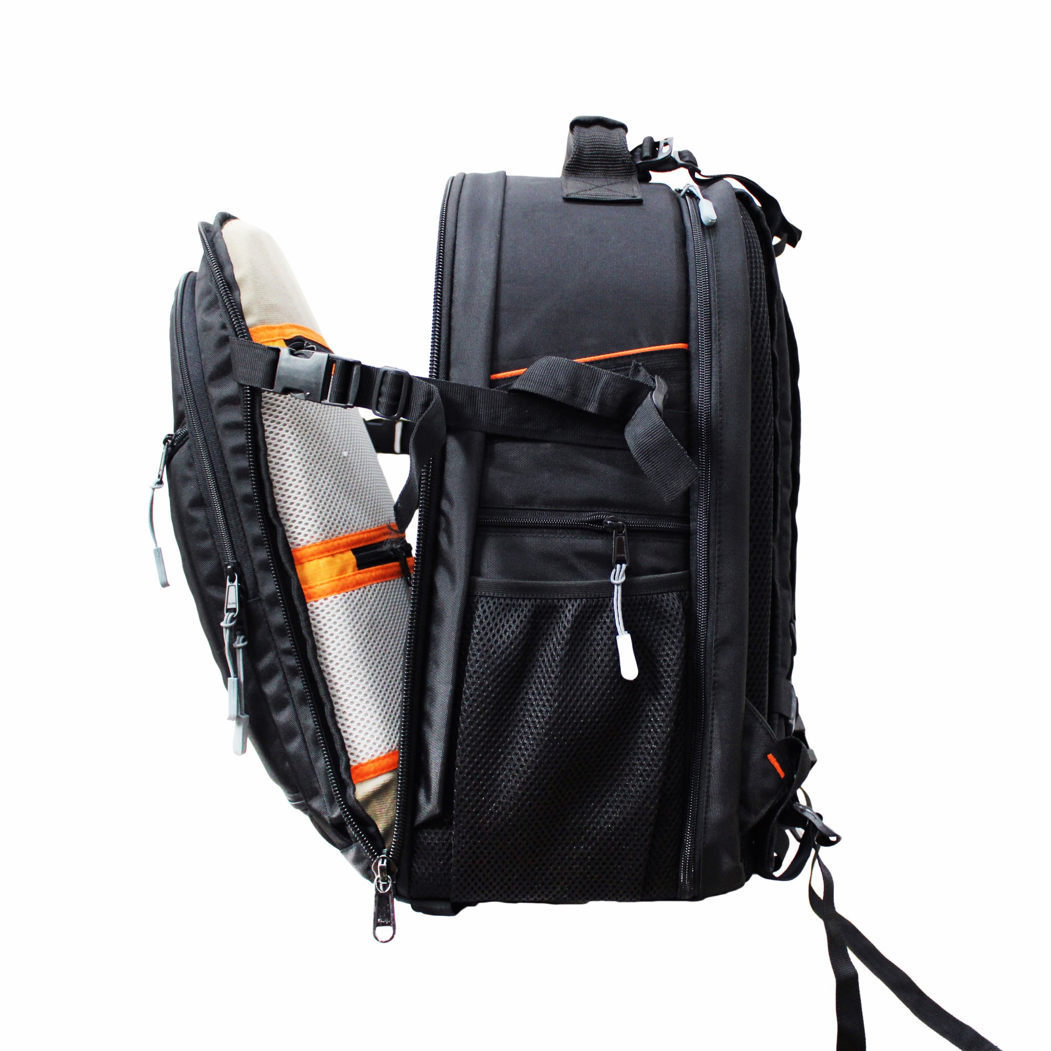 WELBORN Camera Bag (B07) for Outdoor Photography – Shock-Resistant Protective Carry Case
