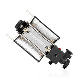 WELBORN Porta 1000 watt Halogen video light – High Power Continuous Studio Light, Warm Daylight Output, Professional Lighting for Photography, Videography, Film Making & Studio Shoots