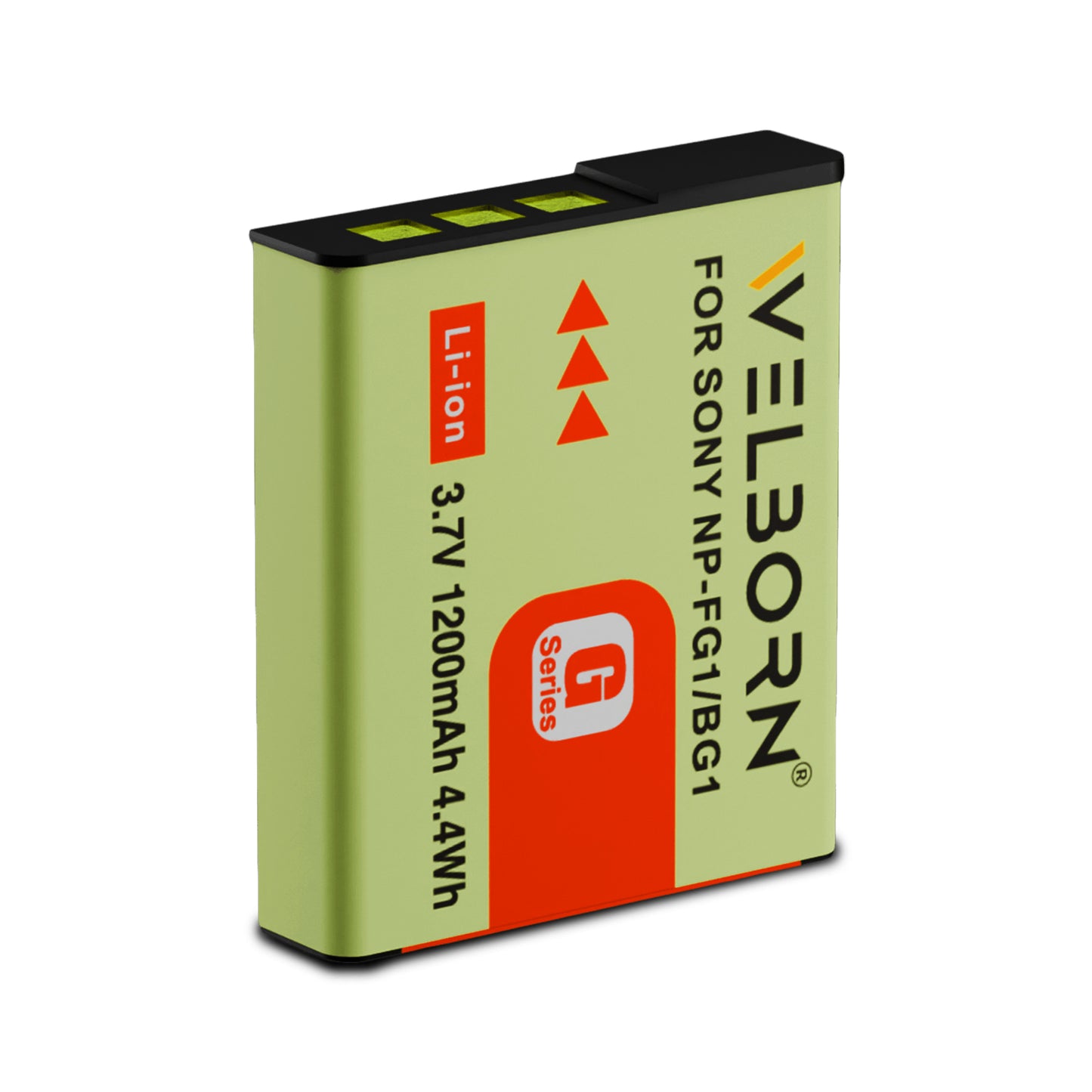 WELBORN NP-BG1 Rechargeable Battery Compatible with Sony Cameras – Reliable Power for Long Shoots