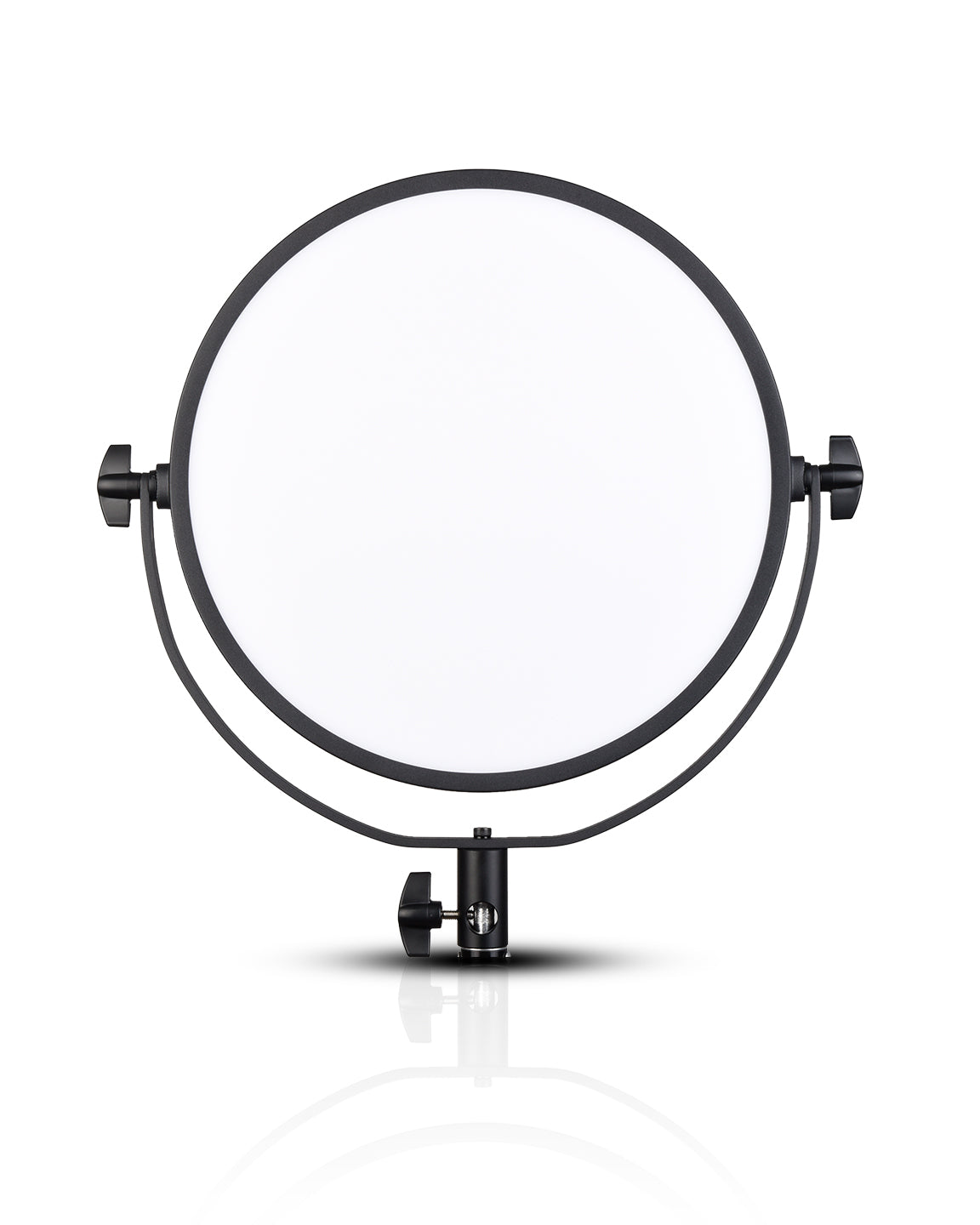 WELBORN WB-RP272BRC Frost Series LED Video Light – Soft Frosted Panel, Bi-Color 3200K-5600K, High CRI Continuous Light for Photography, Videography, YouTube, Reels & Studio Shooting