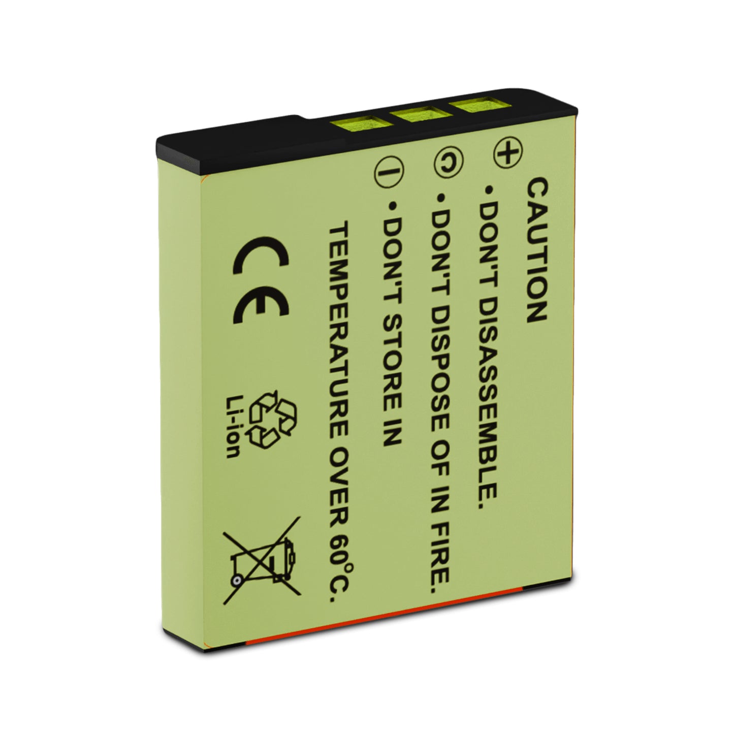 WELBORN NP-BG1 Rechargeable Battery Compatible with Sony Cameras – Reliable Power for Long Shoots