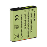 WELBORN NP-BG1 Rechargeable Battery Compatible with Sony Cameras – Reliable Power for Long Shoots