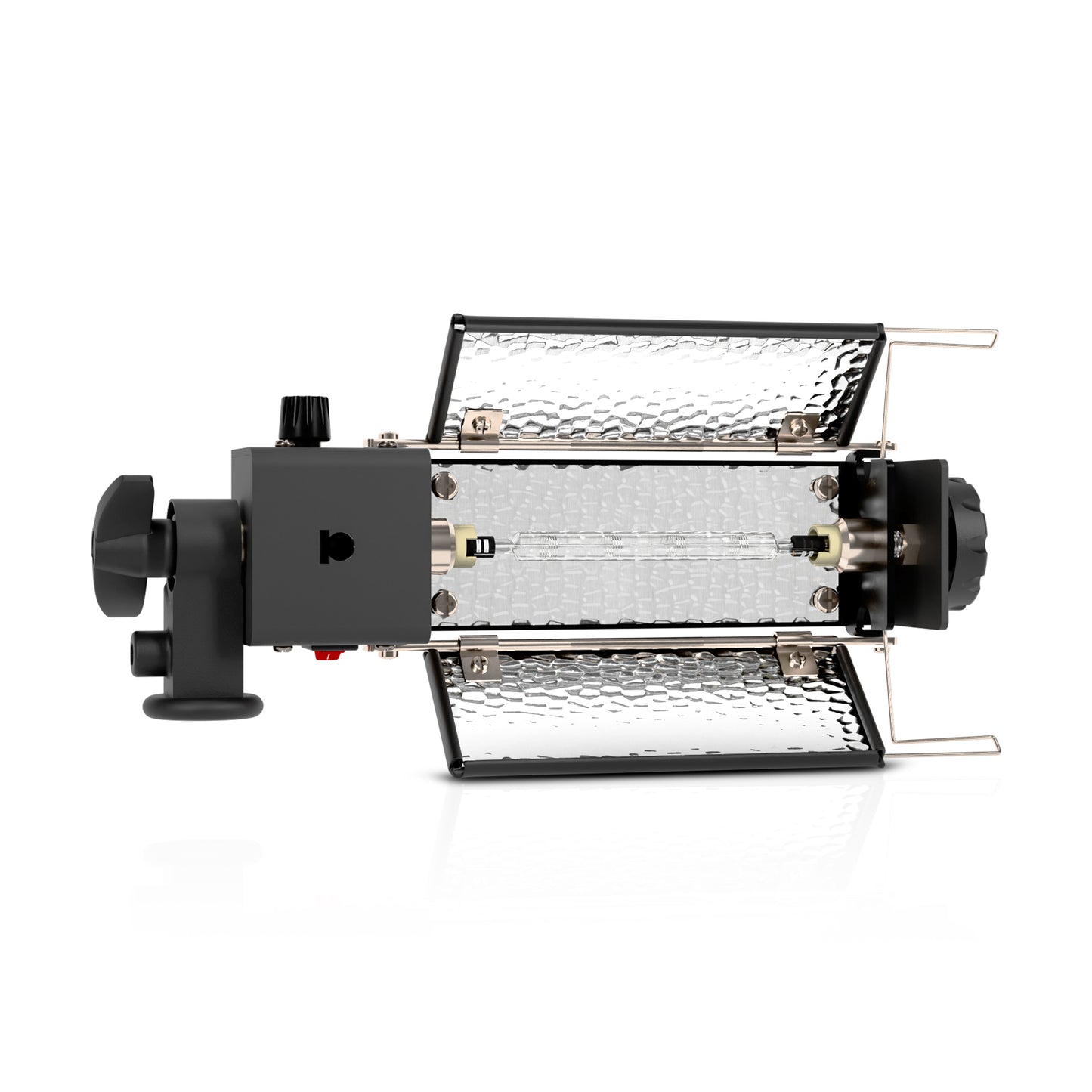 WELBORN Porta 1000 watt Halogen video light – High Power Continuous Studio Light, Warm Daylight Output, Professional Lighting for Photography, Videography, Film Making & Studio Shoots