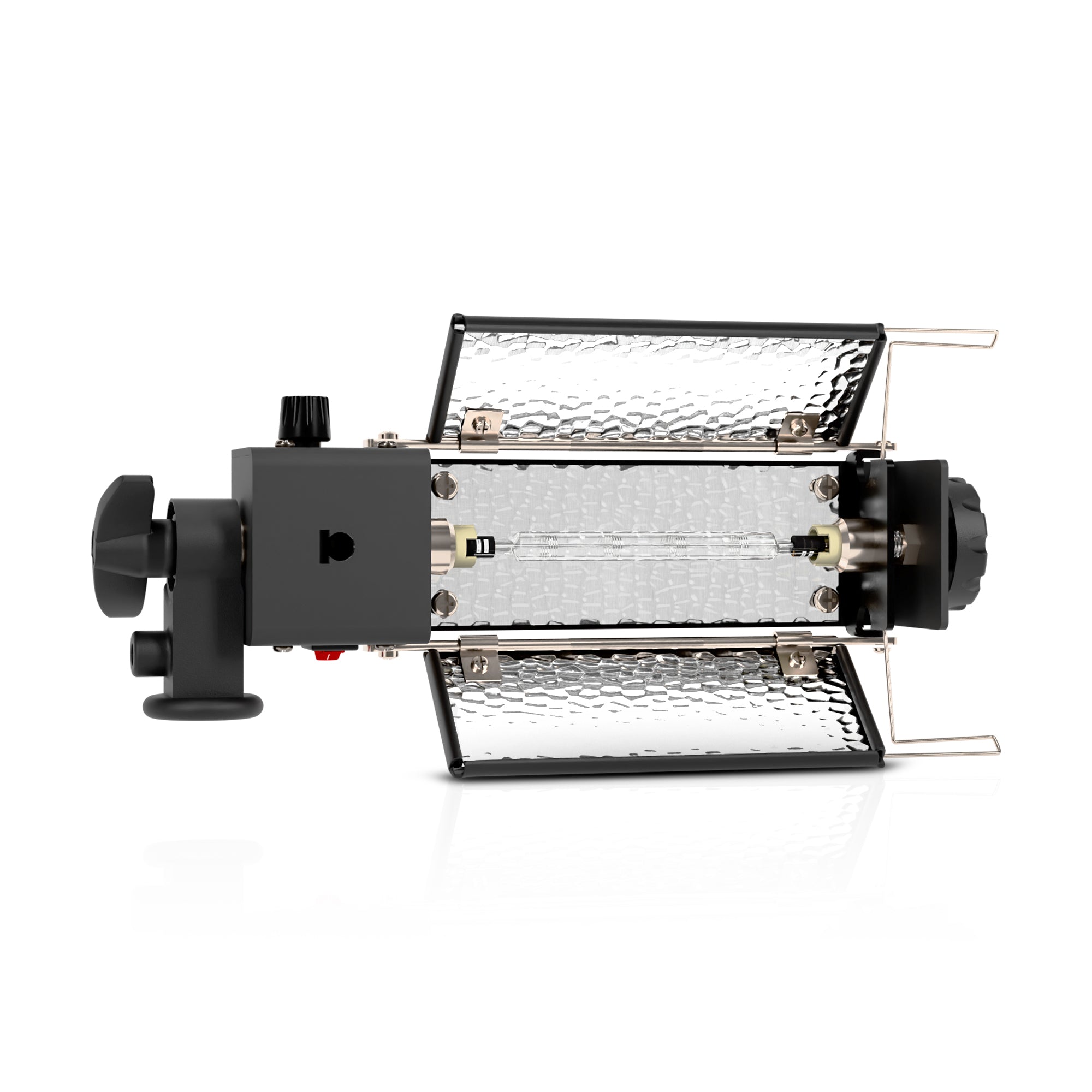 WELBORN Porta 1000 watt Halogen video light – High Power Continuous Studio Light, Warm Daylight Output, Professional Lighting for Photography, Videography, Film Making & Studio Shoots