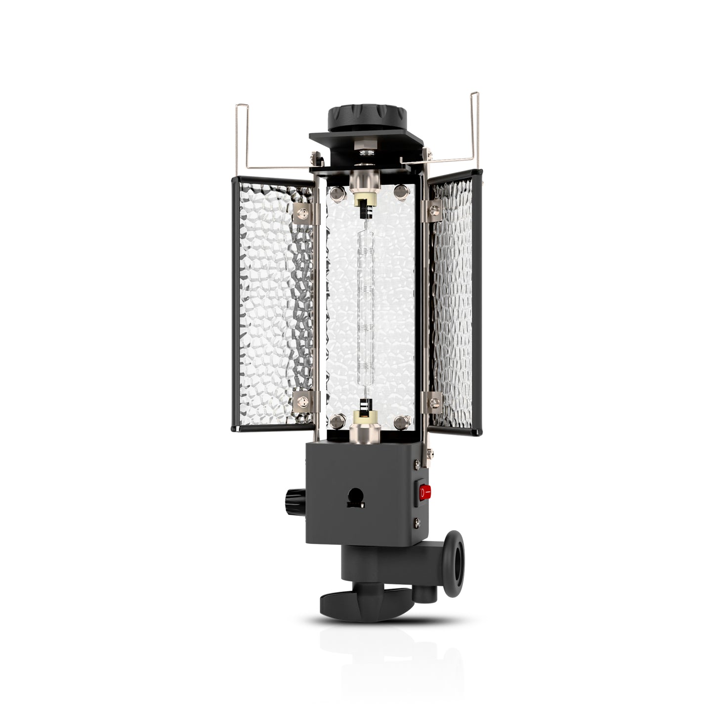 WELBORN Porta 1000 watt Halogen video light – High Power Continuous Studio Light, Warm Daylight Output, Professional Lighting for Photography, Videography, Film Making & Studio Shoots
