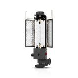 WELBORN Porta 1000 watt Halogen video light – High Power Continuous Studio Light, Warm Daylight Output, Professional Lighting for Photography, Videography, Film Making & Studio Shoots