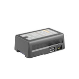 WELBORN V Mount 14.8V 95Wh Rechargeable Li-ion Battery for Broadcast Video Camcorder, V Mount Battery for Sony HDCAM, XDCAM, Digital Cinema Cameras Series and Other Camcorders