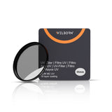 WELBORN UV Protection Lens Filters, Ultra Slim, Anti Scratch, Multi Coated 16 Layer for DSLR and SLR's