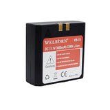 WELBORN VB-19 Battery for GODOX V850 and V860 TTL Flash