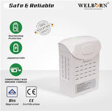 WELBORN 9000mAh Li-on Battery for Phantom 4 Pro, Phantom 4 Advanced, Phantom 4 Pro Plus, Phantom 4 Pro V2.0(Non-OEM)