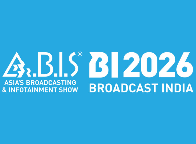 Broadcast India 2026