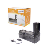 Welborn WB-BG-MB-N10H Pro Battery Grip for Nikon Z5/Z6/Z7 – Comfort Meets Performance