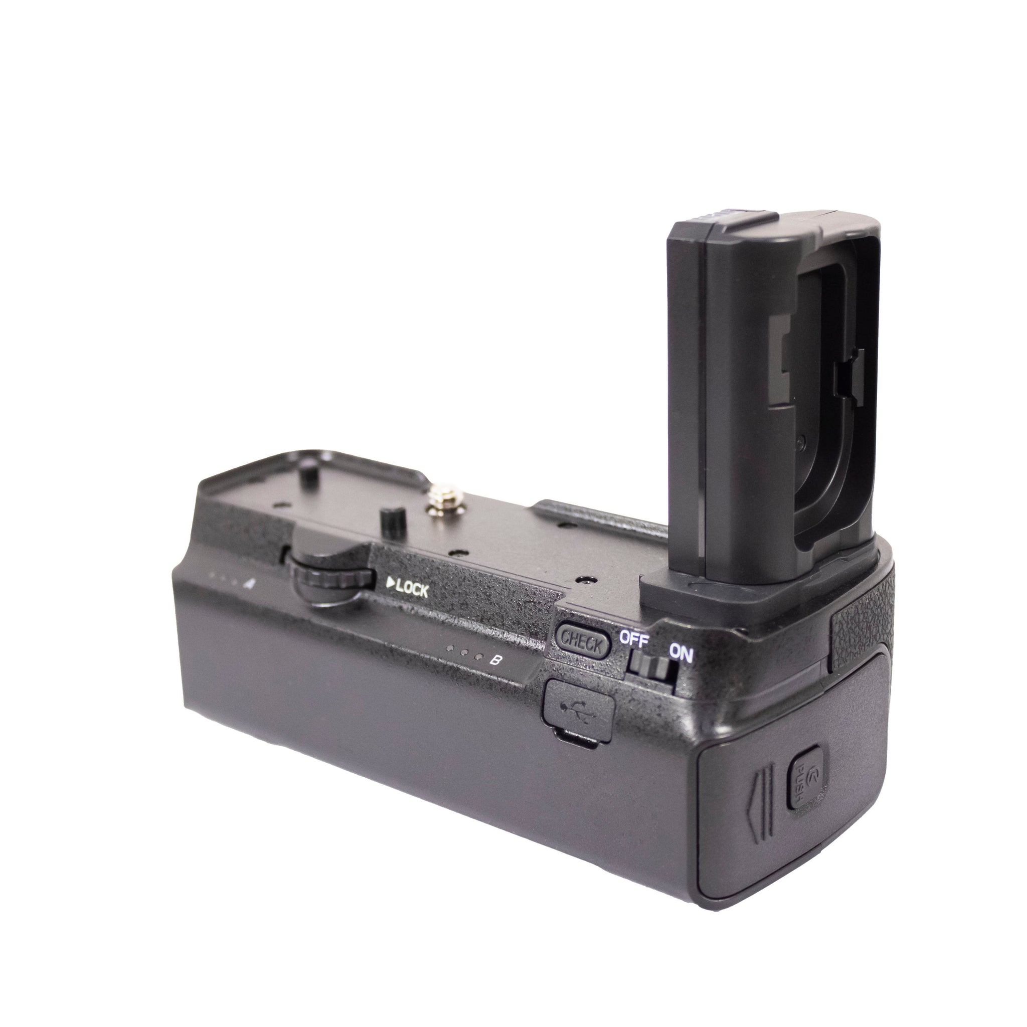 Welborn WB-BG-MB-N10H Pro Battery Grip for Nikon Z5/Z6/Z7 – Comfort Meets Performance