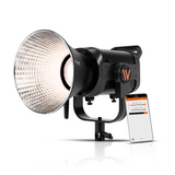 Welborn VL-720B LED COB Light with App Control 18CM Reflector 720W - 3200K-5600K Adjustable Color Temperature, AC Powered, Ideal for Photography & Video Shooting