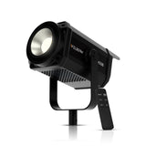 WELBORN WB-CL-E450BI 450W Professional COB LED Bi-Color Video Light | 2700K–6500K Adjustable Color Temperature | 96+ CRI | 29,500 Lux High-Output Lighting | Studio Light for Photography, Videography, Film & Content Creation