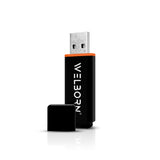 Welborn Pen Drive 3.2 Gen 1 – High-Speed Portable Flash Drive for Laptop, PC, Smart TV & Car Audio