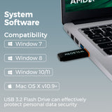 Welborn Pen Drive 3.2 Gen 1 – High-Speed Portable Flash Drive for Laptop, PC, Smart TV & Car Audio