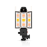 WELBORN LED Porta Light 900W Warm White Continuous Light with 5 Meter Power Cord & Carry Bag – Professional Photography & Video Studio Lighting