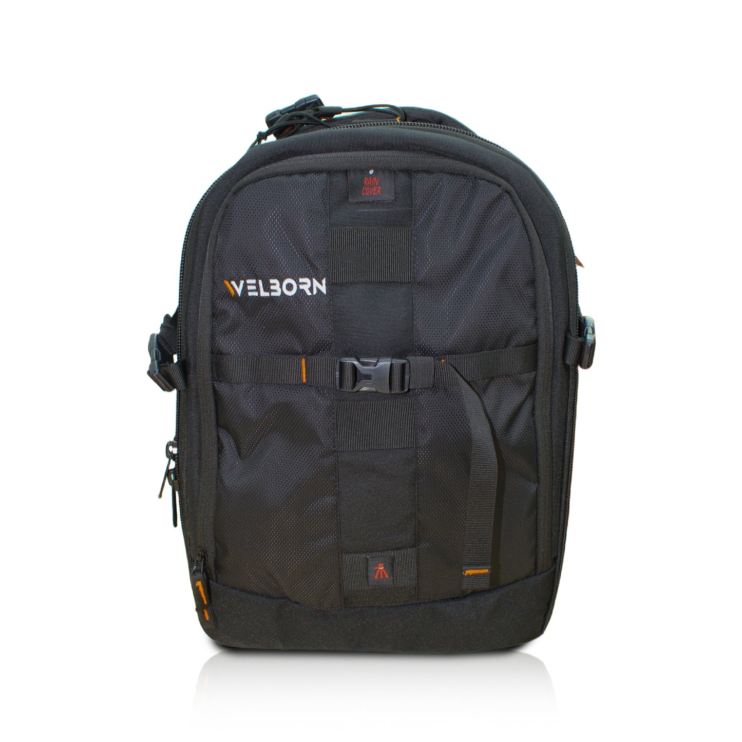 WELBORN Professional Camera Bag (B22) – Safe Storage for DSLR, Mirrorless & Accessories