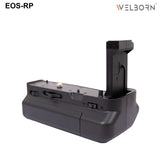 Welborn WB-BG-EOS RP Battery Grip for Canon EOS RP – Pro Handling for Portrait Photography