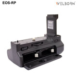 Welborn WB-BG-EOS RP Battery Grip for Canon EOS RP – Pro Handling for Portrait Photography