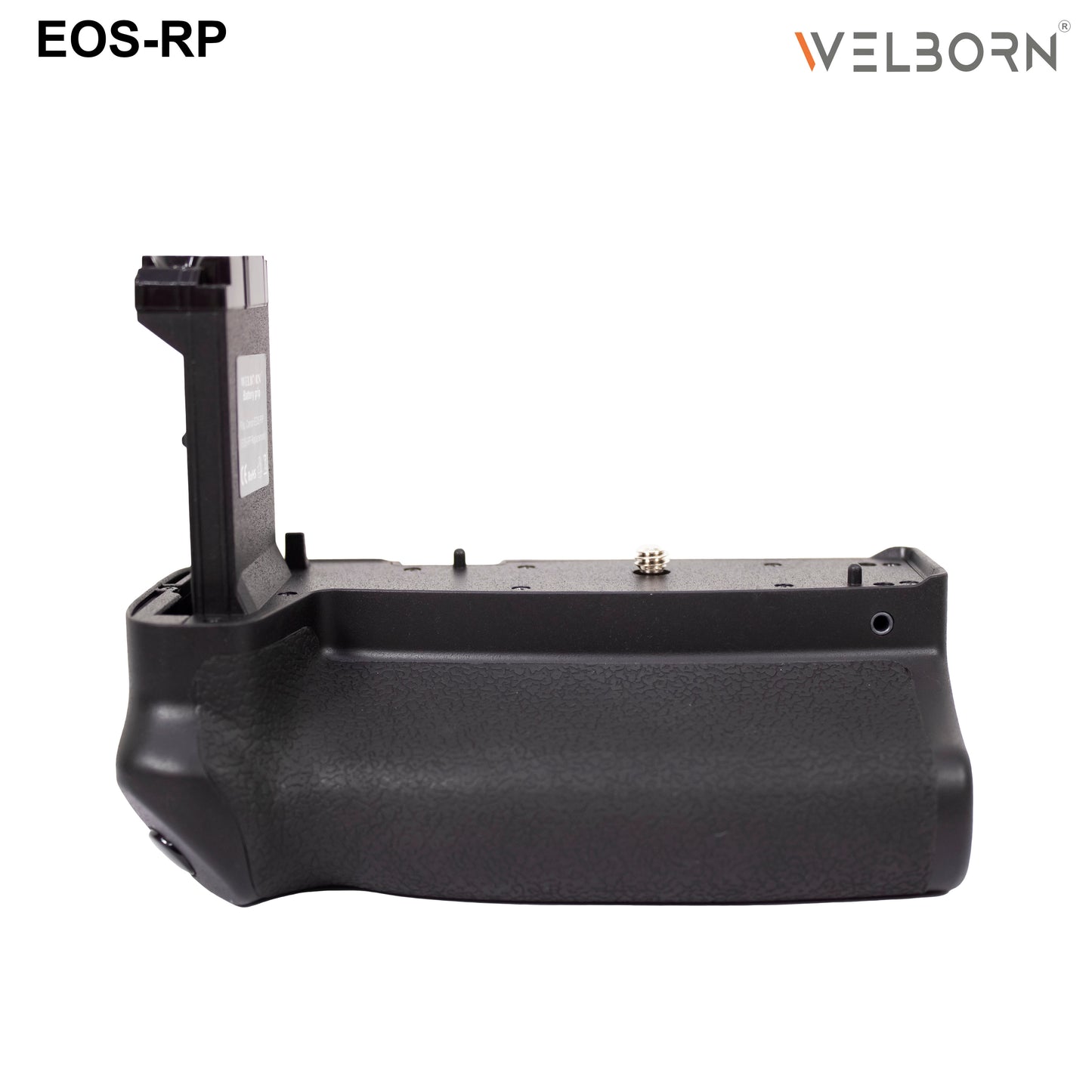 Welborn WB-BG-EOS RP Battery Grip for Canon EOS RP – Pro Handling for Portrait Photography