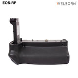 Welborn WB-BG-EOS RP Battery Grip for Canon EOS RP – Pro Handling for Portrait Photography