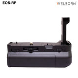 Welborn WB-BG-EOS RP Battery Grip for Canon EOS RP – Pro Handling for Portrait Photography