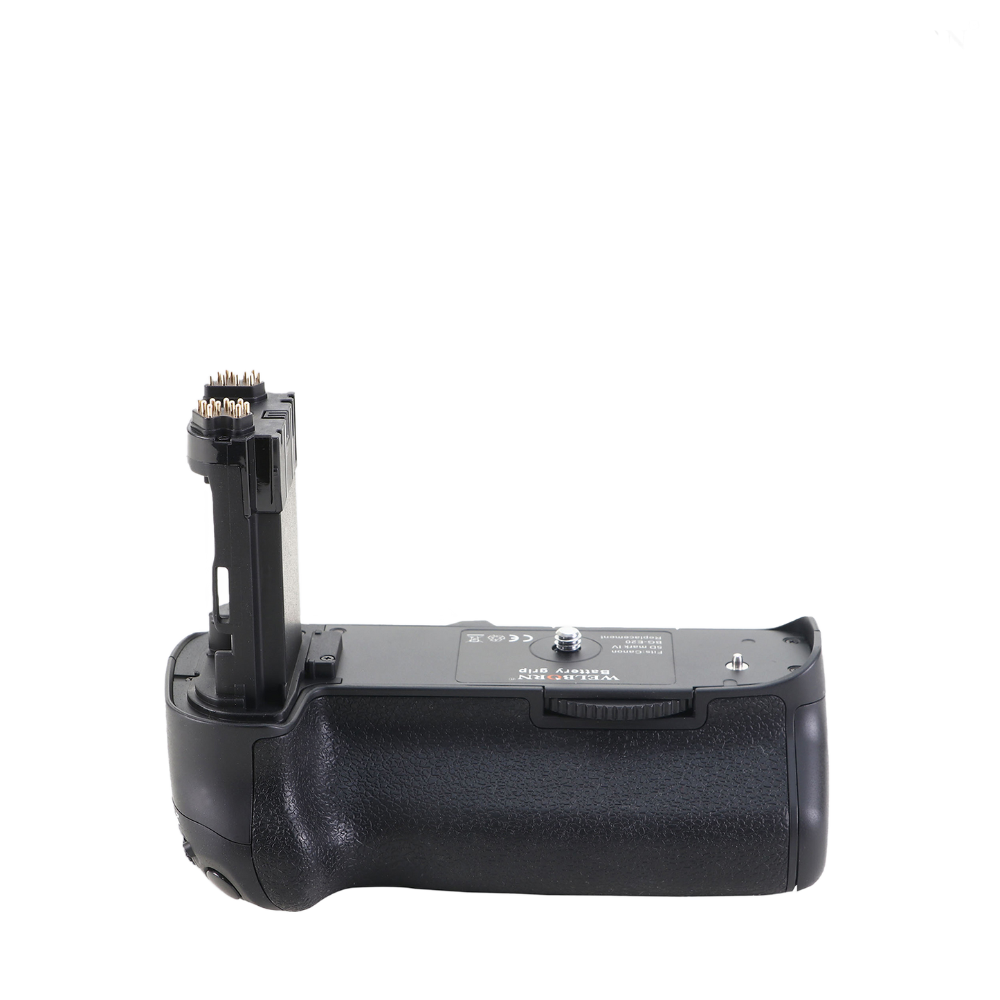 WELBORN BG-BGE20 Battery Grip for Canon Cameras – Better Balance & Power for Long Shoots
