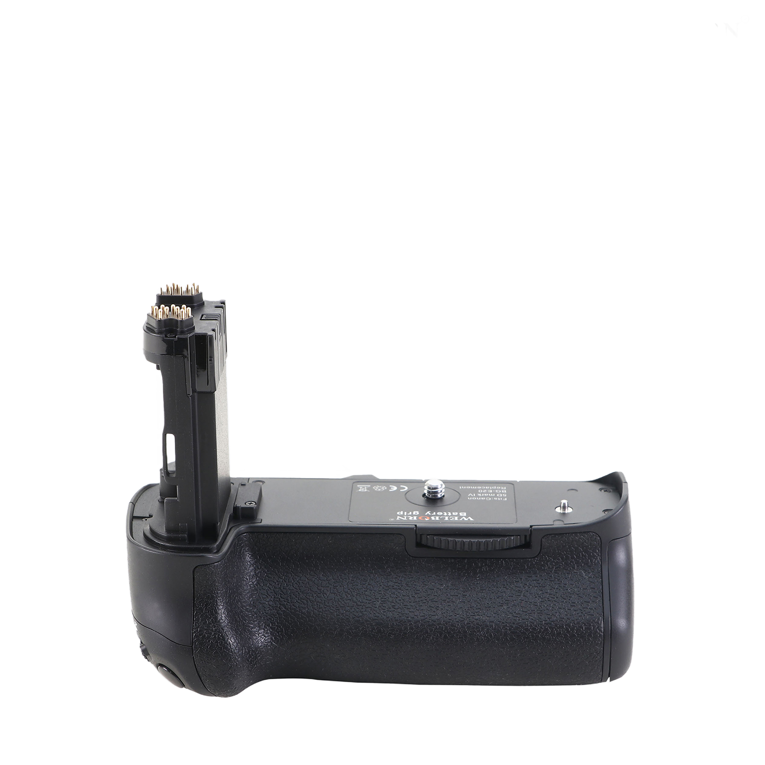 WELBORN BG-BGE20 Battery Grip for Canon Cameras – Better Balance & Power for Long Shoots