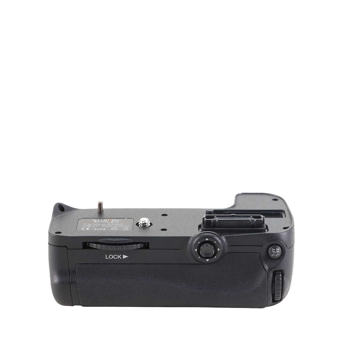 WELBORN BG-MBD11H Battery Grip for Nikon D7000 – Pro Handling for Portrait Photography