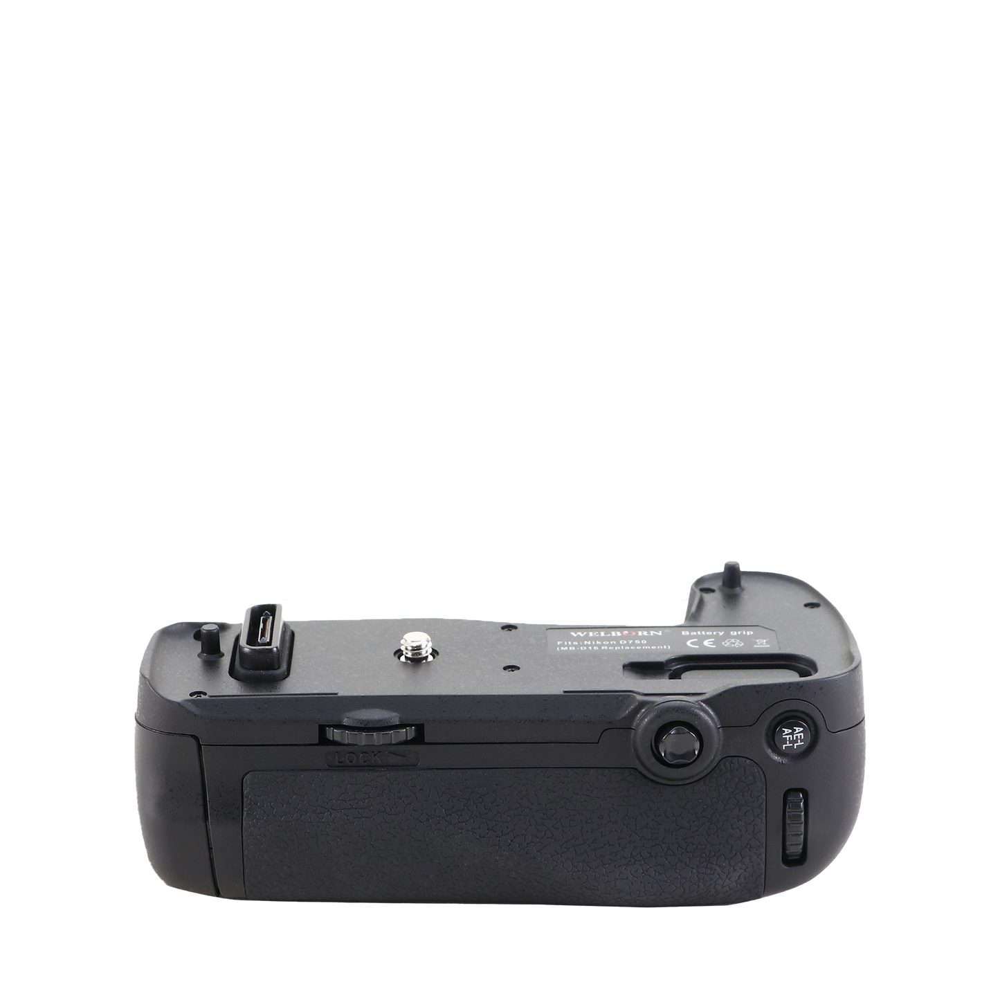 WELBORN BG-MBD16H Battery Grip for Nikon D750 – Pro Handling for Portrait Photography
