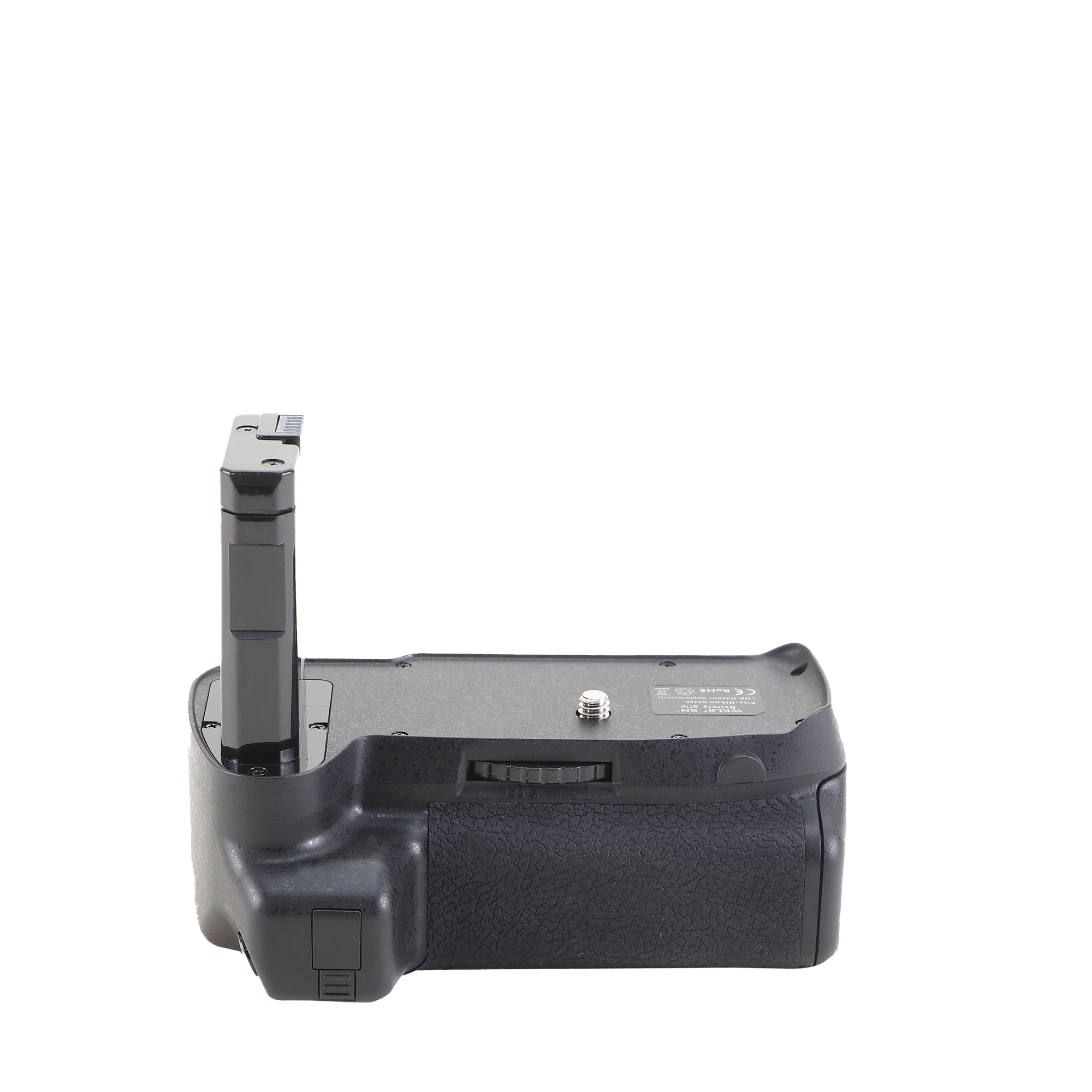 WELBORN BG-MBD3400+ Battery Grip for Nikon D3400 – Pro Handling for Portrait Photography