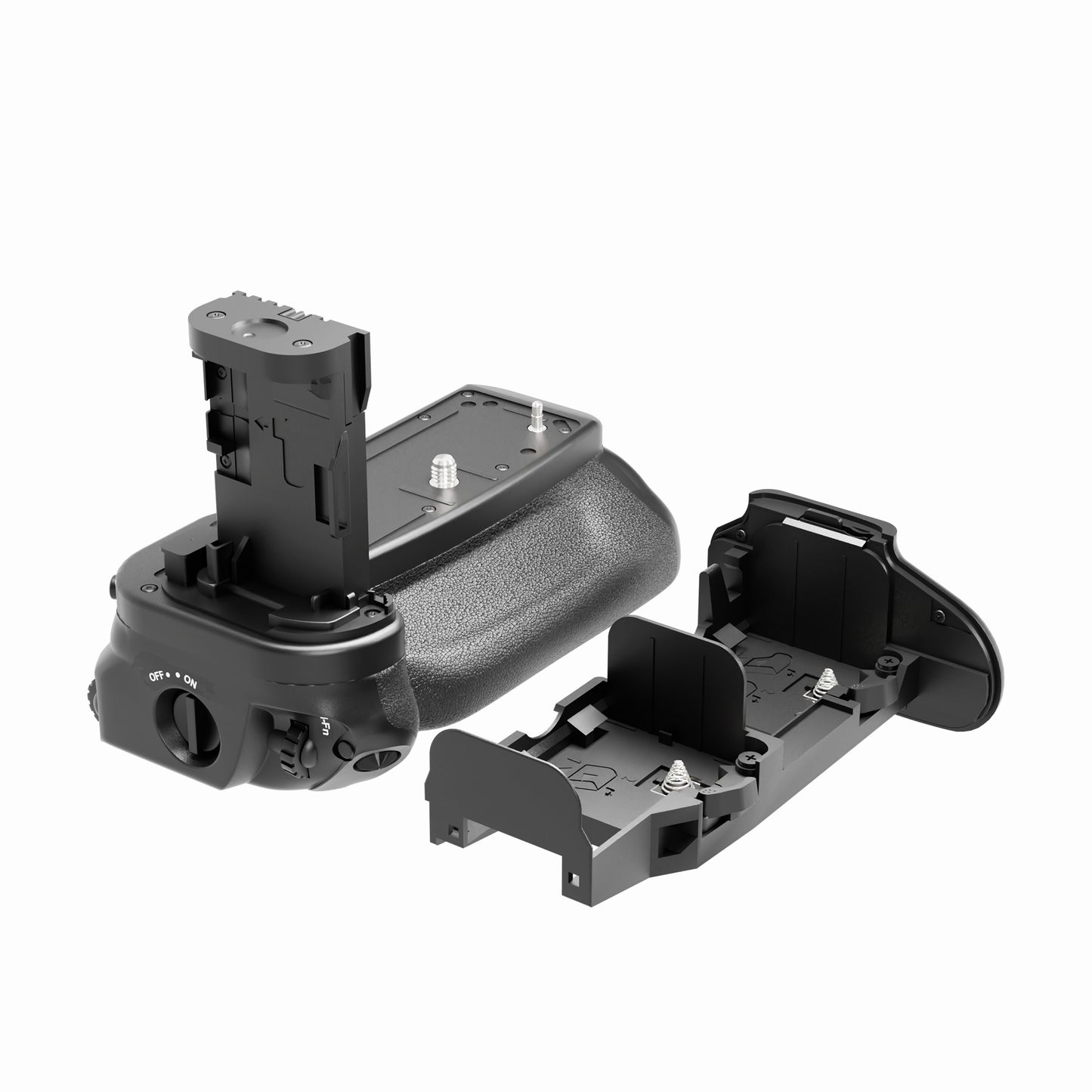 Welborn WB-BG-R10 Battery Grip for Canon EOS R5 & R6 – Enhance Your Shooting Experience