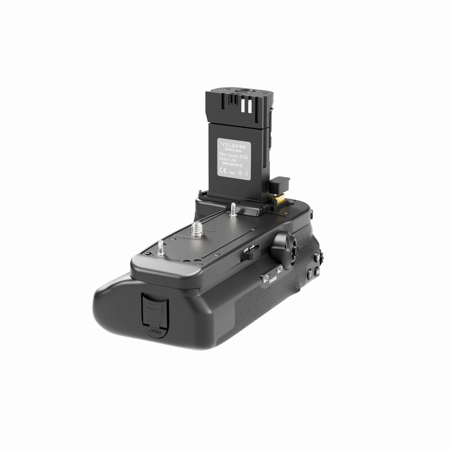 Welborn WB-BG-R10 Battery Grip for Canon EOS R5 & R6 – Enhance Your Shooting Experience