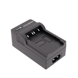 Welborn Camera Battery Charger for BD1 Battery Compatible with Panasonic PV-BP18, PV-BP15, PV-BP22 Camcorder Batteries