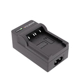 Welborn Camera Battery Charger for Sony NP-BG1 Battery Compatible with Sony Cyber-Shot DSC-H3 - H90, DSC-HX5-HX30, DSC-N1-N2, DSC-T20-T25, DSC-T100, DSC-W30-W300, DSC-WX1, DSC-T9, DSC-WX10, HDR-GW77