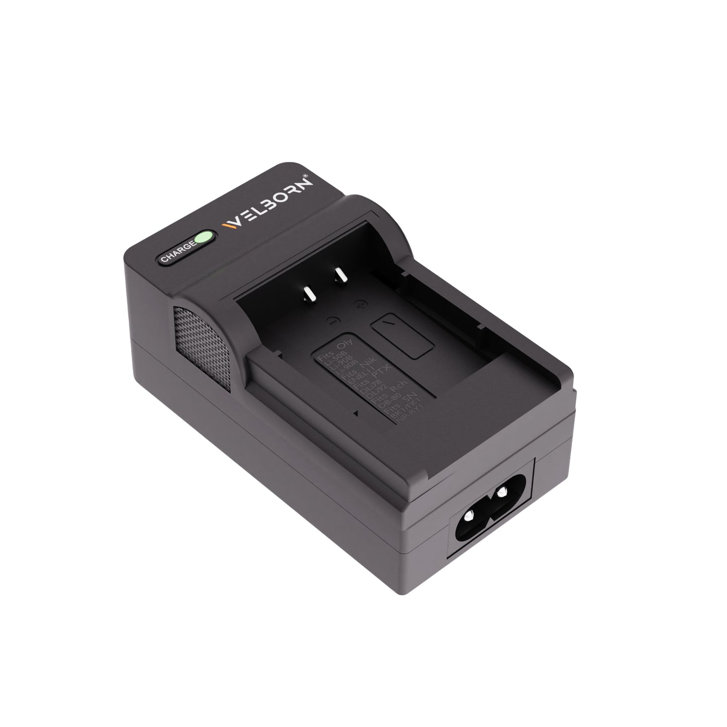 Welborn Camera Battery Charger for Sony Camera Battery NP-BK1 Compatible with Sony Cyber-shot Cameras