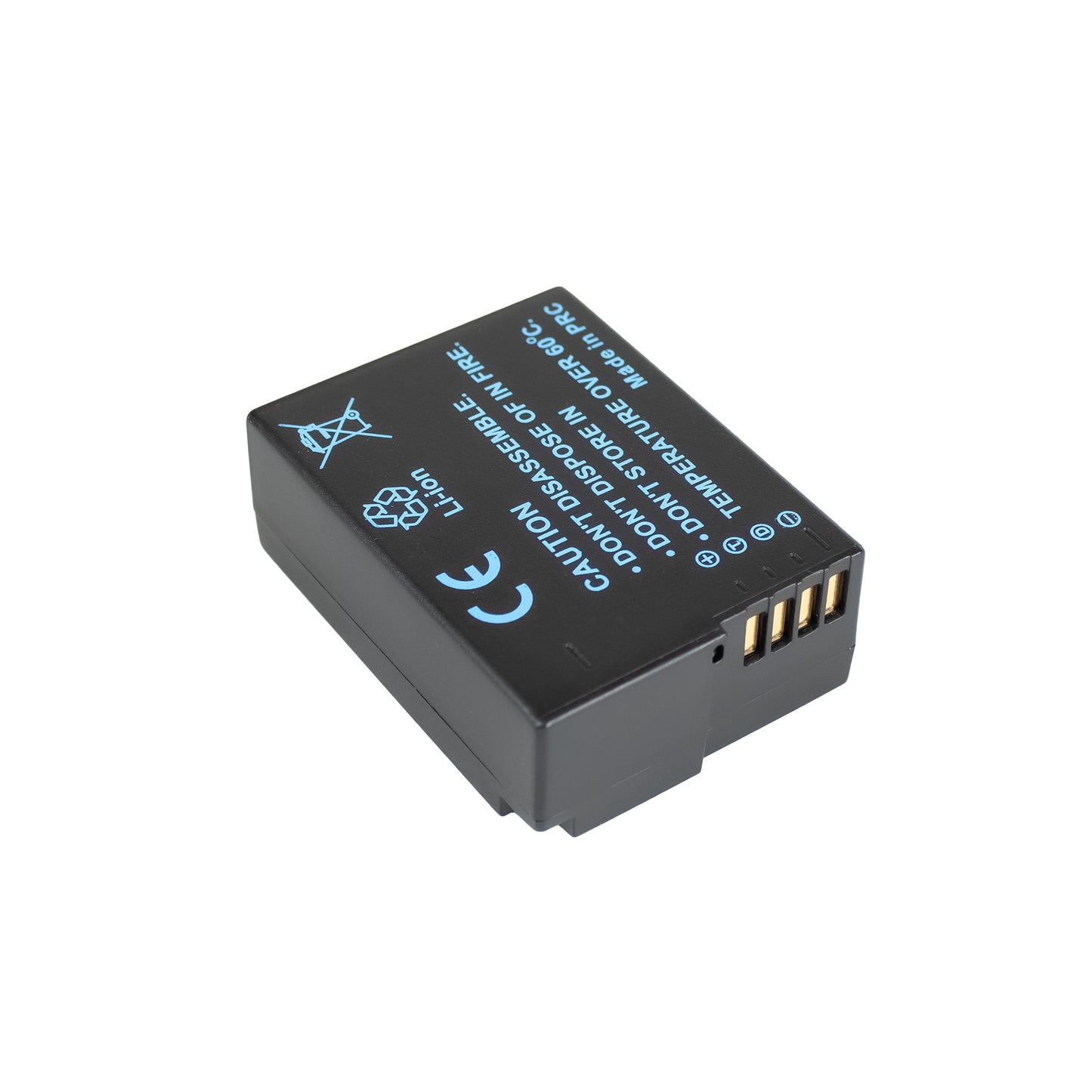 WELBORN DMW-BLC12 Camera Battery for Panasonic Lumix – Long-Lasting Performance for Photo & Video
