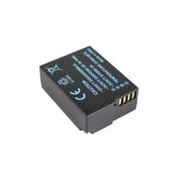WELBORN DMW-BLC12 Camera Battery for Panasonic Lumix – Long-Lasting Performance for Photo & Video
