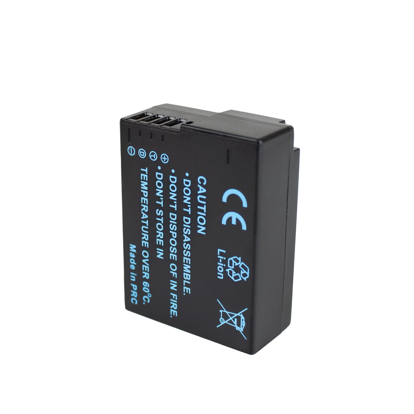 WELBORN DMW-BLC12 Camera Battery for Panasonic Lumix – Long-Lasting Performance for Photo & Video