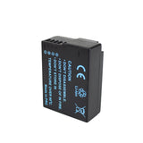 WELBORN DMW-BLC12 Camera Battery for Panasonic Lumix – Long-Lasting Performance for Photo & Video