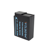 WELBORN DMW-BLC12 Camera Battery for Panasonic Lumix – Long-Lasting Performance for Photo & Video