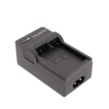 Welborn Camera Battery Charger for Panasonic BLC12 Battery Compatible with Lumix G7, G85, G95, GX8, FZ1000 Cameras